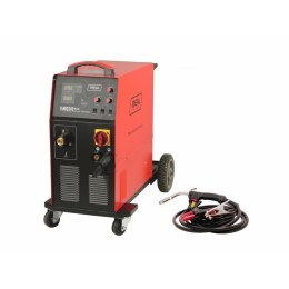 IDEAL PÓŁAUTOMAT SPAWALNICZY INWERTOROWY V-MIG 280 4*4 DIGITAL MMA
