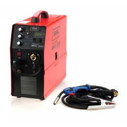 IDEAL PÓŁAUTOMAT SPAWALNICZY TECNOMIG 225 PRO CUSI MMA