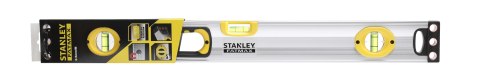 STANLEY POZIOMICA FATMAX II MAGNETYCZNA, 3 LIBELKI 120CM STANLEY POZIOMICA FATMAX II MAGNETYCZNA, 3 LIBELKI 120CM