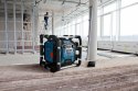 BOSCH RADIO AKUMULATOROWE GPB 18V-5 SC DAB+ 0*AH