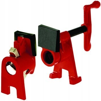 BESSEY ŚCISK ŚRUBOWY DO RUR 1/2''