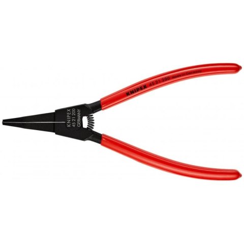 KNIPEX SZCZYPCE DO PIERŚCIENI OSADCZYCH, POWLEANE 200MM. KNIPEX SZCZYPCE DO PIERŚCIENI OSADCZYCH, POWLEANE 200MM.