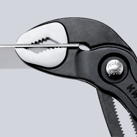 KNIPEX SZCZYPCE DO RUR COBRA NOWEJ GENERACJI 250MM KNIPEX SZCZYPCE DO RUR COBRA NOWEJ GENERACJI 250MM