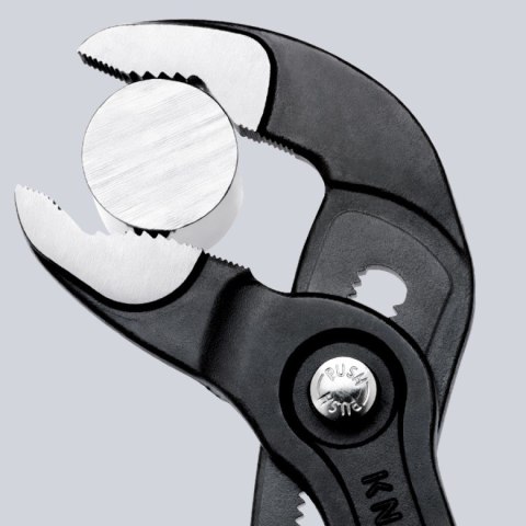 KNIPEX SZCZYPCE DO RUR COBRA NOWEJ GENERACJI 250MM KNIPEX SZCZYPCE DO RUR COBRA NOWEJ GENERACJI 250MM