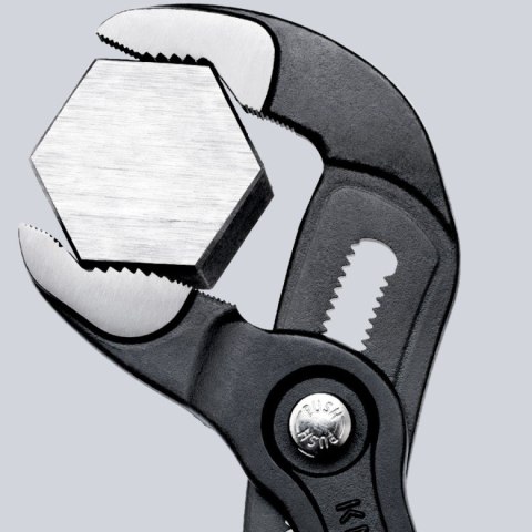 KNIPEX SZCZYPCE DO RUR COBRA NOWEJ GENERACJI 250MM KNIPEX SZCZYPCE DO RUR COBRA NOWEJ GENERACJI 250MM