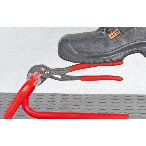 KNIPEX SZCZYPCE DO RUR COBRA NOWEJ GENERACJI 250MM KNIPEX SZCZYPCE DO RUR COBRA NOWEJ GENERACJI 250MM