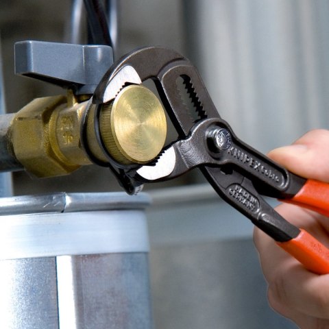 KNIPEX SZCZYPCE DO RUR COBRA NOWEJ GENERACJI 250MM KNIPEX SZCZYPCE DO RUR COBRA NOWEJ GENERACJI 250MM