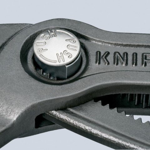 KNIPEX SZCZYPCE DO RUR COBRA NOWEJ GENERACJI 250MM KNIPEX SZCZYPCE DO RUR COBRA NOWEJ GENERACJI 250MM