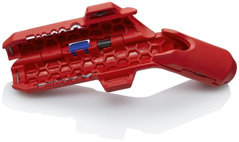 KNIPEX UNIWERSALNE NARZĘDZIE DO ŚCIĄGANIA IZOLACJI KNIPEX UNIWERSALNE NARZĘDZIE DO ŚCIĄGANIA IZOLACJI