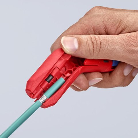 KNIPEX UNIWERSALNE NARZĘDZIE DO ŚCIĄGANIA IZOLACJI KNIPEX UNIWERSALNE NARZĘDZIE DO ŚCIĄGANIA IZOLACJI