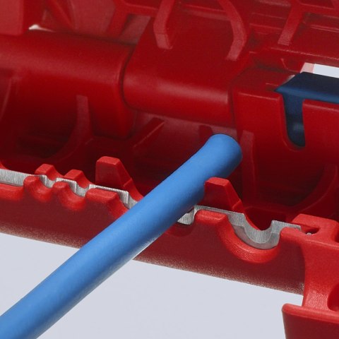 KNIPEX UNIWERSALNE NARZĘDZIE DO ŚCIĄGANIA IZOLACJI KNIPEX UNIWERSALNE NARZĘDZIE DO ŚCIĄGANIA IZOLACJI