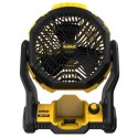 DEWALT WENTYLATOR AKUMULATOROWY XR 18V 0*AH
