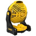 DEWALT WENTYLATOR AKUMULATOROWY XR 18V 0*AH