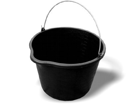 Inny WIADRO BUDOWLANE PLASTIKOWE Z LEJKIEM 15 LITRÓW Inny WIADRO BUDOWLANE PLASTIKOWE Z LEJKIEM 15 LITRÓW