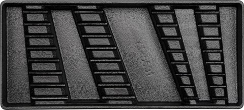 YATO WKŁADKA DO SZUFLADY KLUCZE PŁ-OCZ 6-21MM 16 CZĘŚCI PUSTA YATO WKŁADKA DO SZUFLADY KLUCZE PŁ-OCZ 6-21MM 16 CZĘŚCI PUSTA