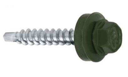ETANCO WKRĘT SAMOWIERTNY 4.8*20MM RAL 6020 ETANCO WKRĘT SAMOWIERTNY 4.8*20MM RAL 6020