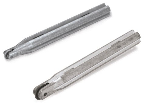 RUBI ZESTAW DWÓCH NOŻY TNĄCYCH 6MM I 10MM RUBI ZESTAW DWÓCH NOŻY TNĄCYCH 6MM I 10MM