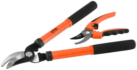 EPM ZESTAW SEKATOR NOŻYCOWY DO GAŁEZI SEKATOR UNIWERSALNY EPM ZESTAW SEKATOR NOŻYCOWY DO GAŁEZI SEKATOR UNIWERSALNY