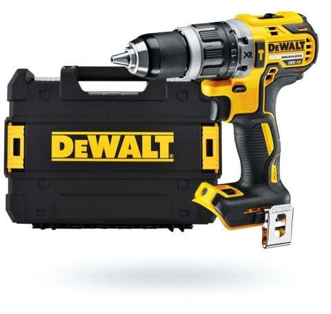 DEWALT AKUMULATOROWA WIERTARKO-WKRĘTARKA Z UDAREM XR 18V 0*AH TSTAK DEWALT AKUMULATOROWA WIERTARKO-WKRĘTARKA Z UDAREM XR 18V 0*AH TSTAK