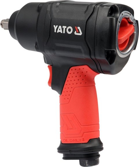 YATO KLUCZ PNEUMATYCZNY 1/2 1150NM YATO KLUCZ PNEUMATYCZNY 1/2 1150NM