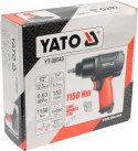 YATO KLUCZ PNEUMATYCZNY 1/2 1150NM