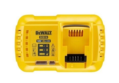 DEWALT ŁADOWARKA XR 18V 8.0A DEWALT ŁADOWARKA XR 18V 8.0A
