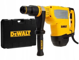 DEWALT MŁOT UDAROWY OBROTOWY SDS MAX 1350W 10,5J 45MM