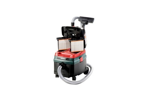 METABO ODKURZACZ PRZEMYSŁOWY ASR 25 L SC METABO ODKURZACZ PRZEMYSŁOWY ASR 25 L SC
