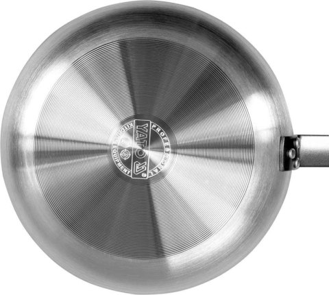 YATO GASTRO PATELNIA ALUMINIOWA DO NALEŚNIKÓW TEFLON 260MM. YATO GASTRO PATELNIA ALUMINIOWA DO NALEŚNIKÓW TEFLON 260MM.