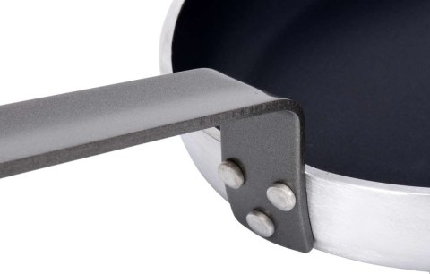YATO GASTRO PATELNIA ALUMINIOWA DO NALEŚNIKÓW TEFLON 260MM. YATO GASTRO PATELNIA ALUMINIOWA DO NALEŚNIKÓW TEFLON 260MM.