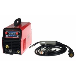 IDEAL PÓŁAUTOMAT SPAWALNICZY TECNOMIG 212 LCD SYNERGIC VRD ALU