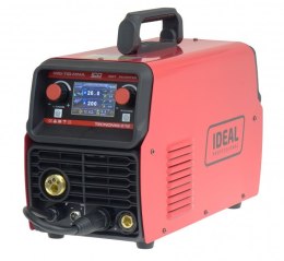 IDEAL PÓŁAUTOMAT SPAWALNICZY TECNOMIG 212 LCD SYNERGIC VRD ALU