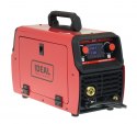 IDEAL PÓŁAUTOMAT SPAWALNICZY TECNOMIG 212 LCD SYNERGIC VRD ALU