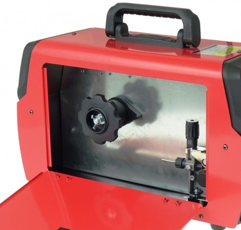 IDEAL PÓŁAUTOMAT SPAWALNICZY TECNOMIG 212 LCD SYNERGIC VRD ALU IDEAL PÓŁAUTOMAT SPAWALNICZY TECNOMIG 212 LCD SYNERGIC VRD ALU