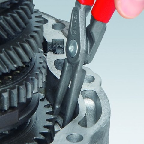 KNIPEX PRECYZYJNE SZCZYPCE DO PIERŚCIENI WEW.PROSTE 180MM KNIPEX PRECYZYJNE SZCZYPCE DO PIERŚCIENI WEW.PROSTE 180MM