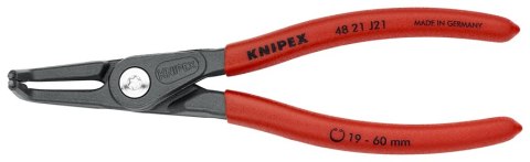 KNIPEX PRECYZYJNE SZCZYPCE DO PIERŚCIENI WEW.WYGIĘTE 165MM KNIPEX PRECYZYJNE SZCZYPCE DO PIERŚCIENI WEW.WYGIĘTE 165MM
