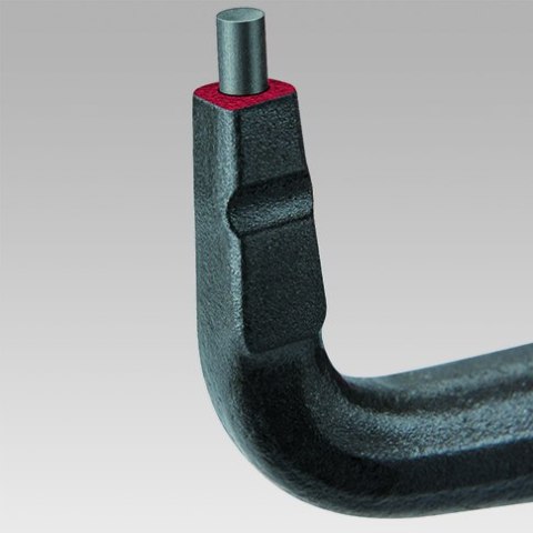 KNIPEX PRECYZYJNE SZCZYPCE DO PIERŚCIENI WEW.WYGIĘTE 165MM KNIPEX PRECYZYJNE SZCZYPCE DO PIERŚCIENI WEW.WYGIĘTE 165MM