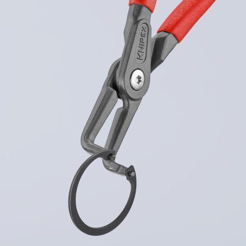 KNIPEX PRECYZYJNE SZCZYPCE DO PIERŚCIENI WEW.WYGIĘTE 210MM KNIPEX PRECYZYJNE SZCZYPCE DO PIERŚCIENI WEW.WYGIĘTE 210MM