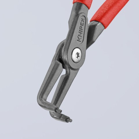 KNIPEX PRECYZYJNE SZCZYPCE DO PIERŚCIENI WEW.WYGIĘTE 210MM KNIPEX PRECYZYJNE SZCZYPCE DO PIERŚCIENI WEW.WYGIĘTE 210MM