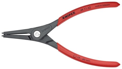 KNIPEX PRECYZYJNE SZCZYPCE DO PIERŚCIENI ZEW.PROSTE 180MM KNIPEX PRECYZYJNE SZCZYPCE DO PIERŚCIENI ZEW.PROSTE 180MM