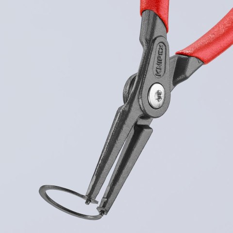 KNIPEX PRECYZYJNE SZCZYPCE DO PIERŚCIENI ZEW.PROSTE 180MM KNIPEX PRECYZYJNE SZCZYPCE DO PIERŚCIENI ZEW.PROSTE 180MM