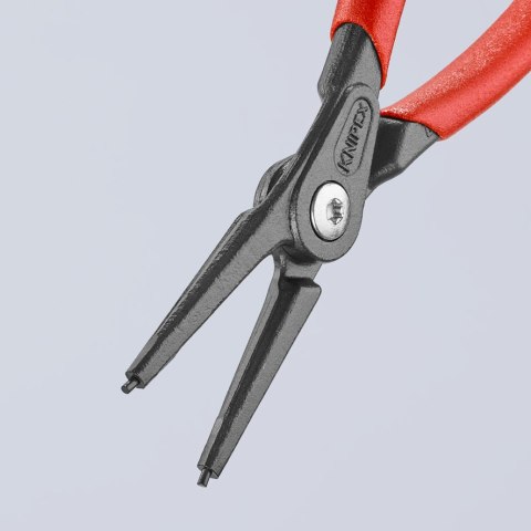 KNIPEX PRECYZYJNE SZCZYPCE DO PIERŚCIENI ZEW.PROSTE 180MM KNIPEX PRECYZYJNE SZCZYPCE DO PIERŚCIENI ZEW.PROSTE 180MM