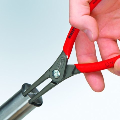 KNIPEX PRECYZYJNE SZCZYPCE DO PIERŚCIENI ZEW.PROSTE 180MM KNIPEX PRECYZYJNE SZCZYPCE DO PIERŚCIENI ZEW.PROSTE 180MM