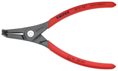 KNIPEX PRECYZYJNE SZCZYPCE DO PIERŚCIENI ZEW.WYGIĘTE 165MM KNIPEX PRECYZYJNE SZCZYPCE DO PIERŚCIENI ZEW.WYGIĘTE 165MM