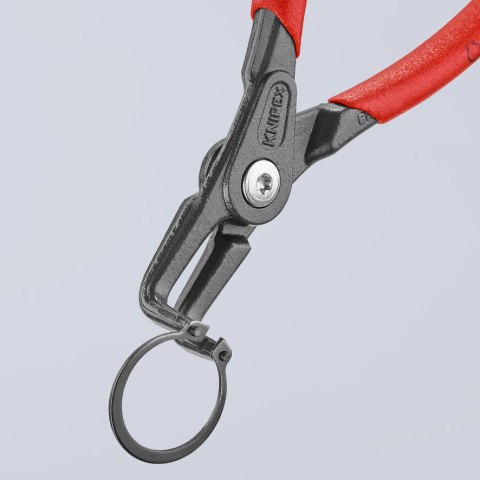 KNIPEX PRECYZYJNE SZCZYPCE DO PIERŚCIENI ZEW.WYGIĘTE 165MM KNIPEX PRECYZYJNE SZCZYPCE DO PIERŚCIENI ZEW.WYGIĘTE 165MM