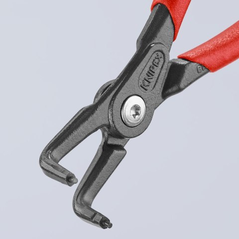 KNIPEX PRECYZYJNE SZCZYPCE DO PIERŚCIENI ZEW.WYGIĘTE 165MM KNIPEX PRECYZYJNE SZCZYPCE DO PIERŚCIENI ZEW.WYGIĘTE 165MM