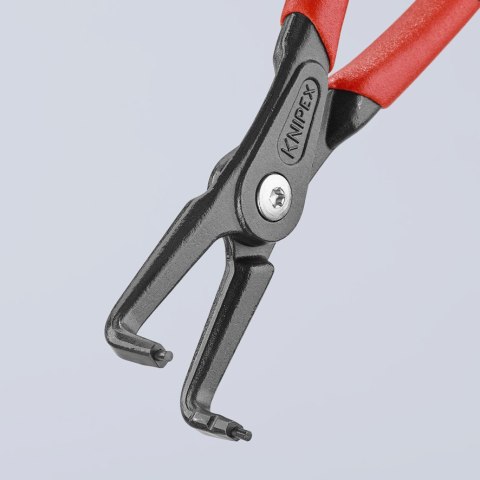 KNIPEX PRECYZYJNE SZCZYPCE DO PIERŚCIENI ZEW.WYGIĘTE 210MM KNIPEX PRECYZYJNE SZCZYPCE DO PIERŚCIENI ZEW.WYGIĘTE 210MM