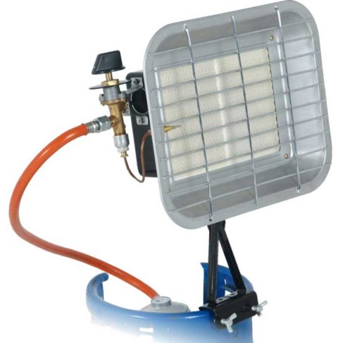DEDRA PROMIENNIK NA BUTLĘ 4.6KW DEDRA PROMIENNIK NA BUTLĘ 4.6KW