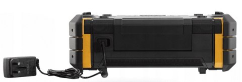 DEWALT RADIO Z ŁADOWARKA TSTAK 10,8/18/54/230V DEWALT RADIO Z ŁADOWARKA TSTAK 10,8/18/54/230V