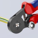 KNIPEX SAMONASTAWNE SZCZYPCE DO ZAGNIATANIA TULEJEK 180MM